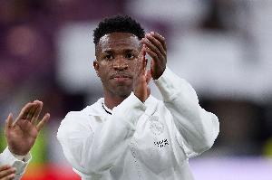 阿斯:维尼修斯休赛期精神面貌焕然一新,皇马对他寄予厚望