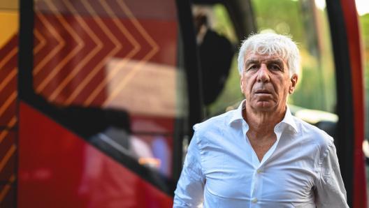 加斯佩里尼:我和马萨拉分工不同,参与谈判不是我的职责